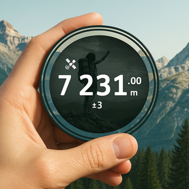 Altitude Meter - Altimeter App