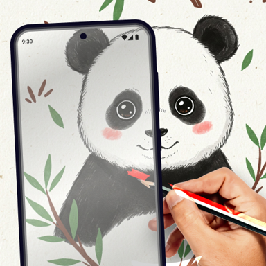 AR Drawing : Trace Anything