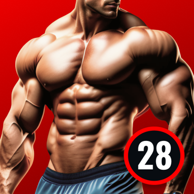 Bodybuilding & Gym Workout App