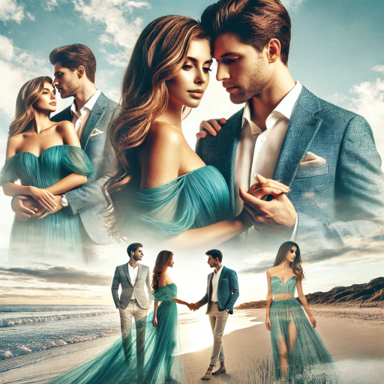 Multiple Photo Double Exposure