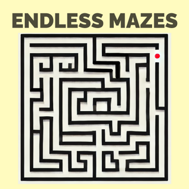 Endless Mazes - Maze Game