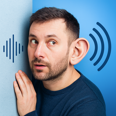 Ear Spy - Listening Device