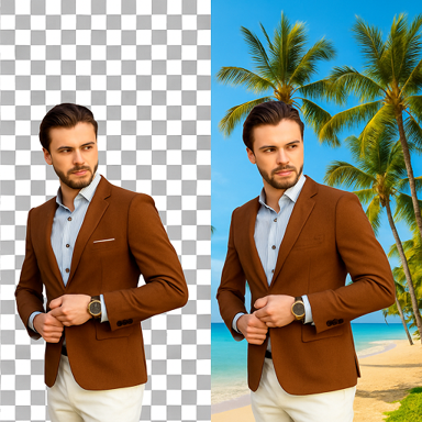 Magic Eraser Background Editor