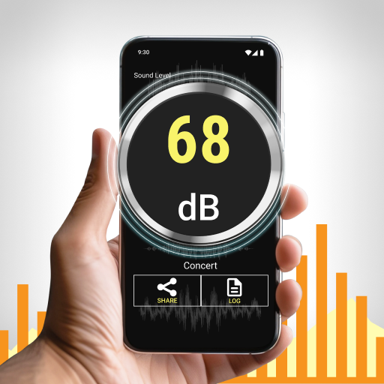 Sound and Noise Detector