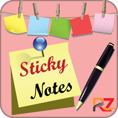 Sticky Notes - Note Organizer