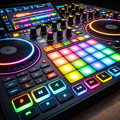 DJ Music Mixer - Virtual DJ